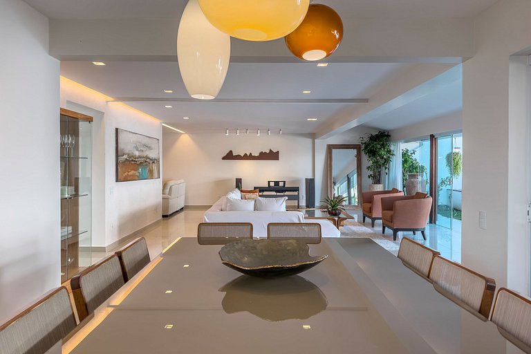 Magnifique Villa à Barra da Tijuca