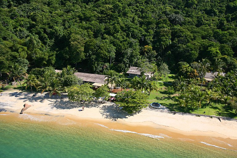 Villa de 10 suites à Ilha Grande
