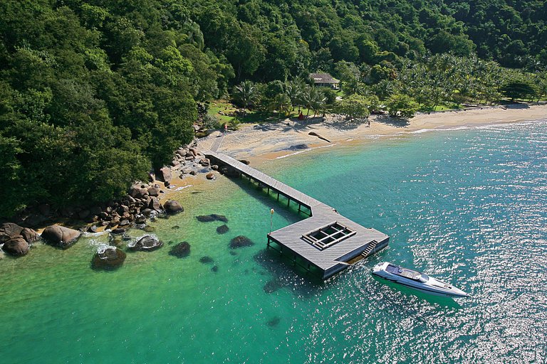 Элитная аренда в Angra dos Reis