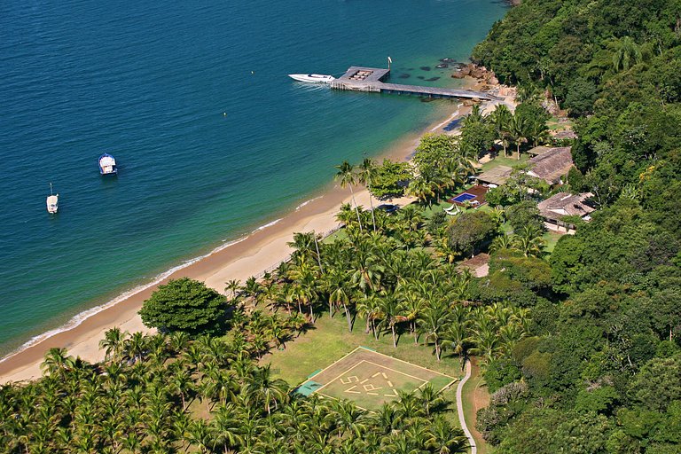 Элитная аренда в Angra dos Reis