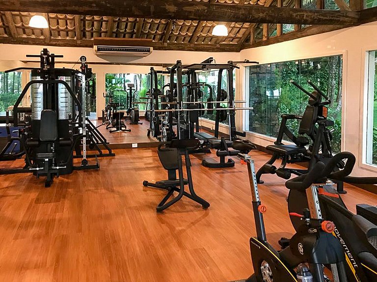 Luxury island villa in Ilha Grande