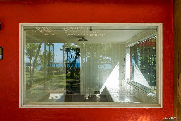 Luxury island villa in Ilha Grande