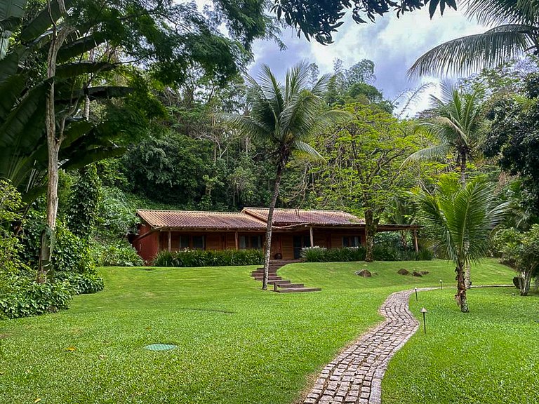 Villa de 10 suites à Ilha Grande