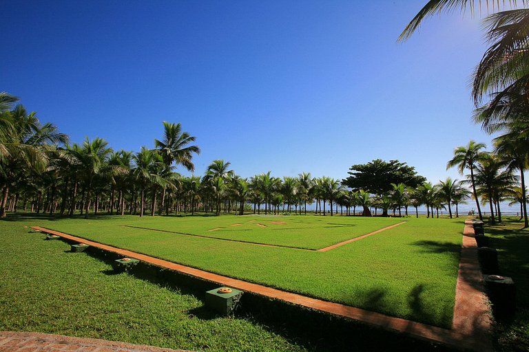 Villa en una isla en Ilha Grande