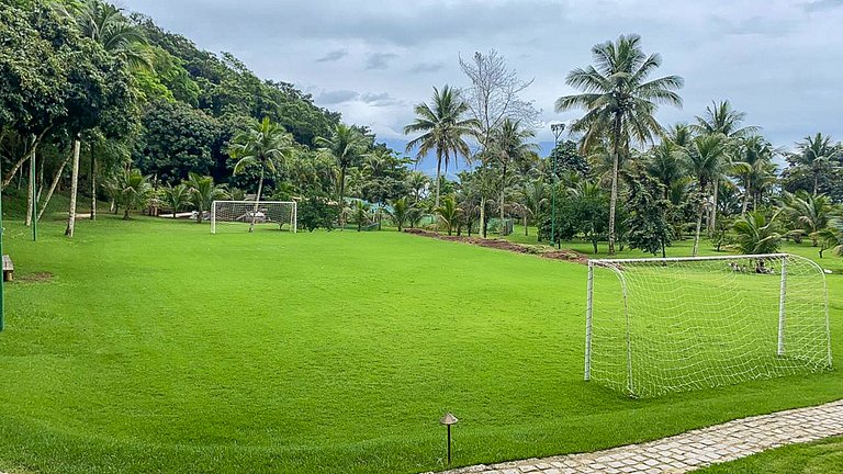 Luxury island villa in Ilha Grande