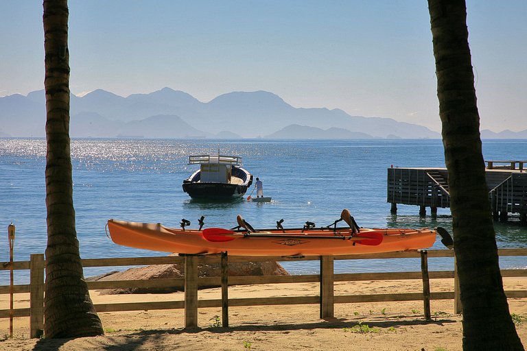 Элитная аренда в Angra dos Reis