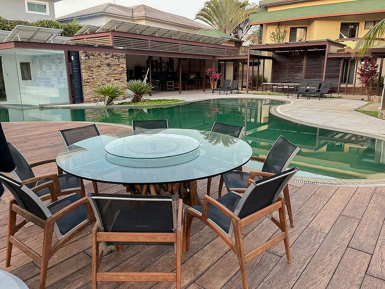 EN – Paradise Mansion in Barra da Tijuca