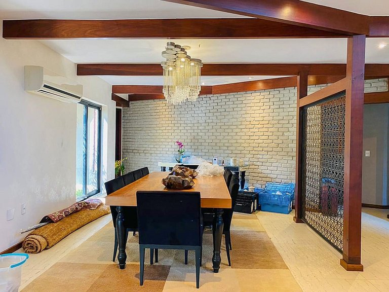Villa paradisiaca a Barra da Tijuca