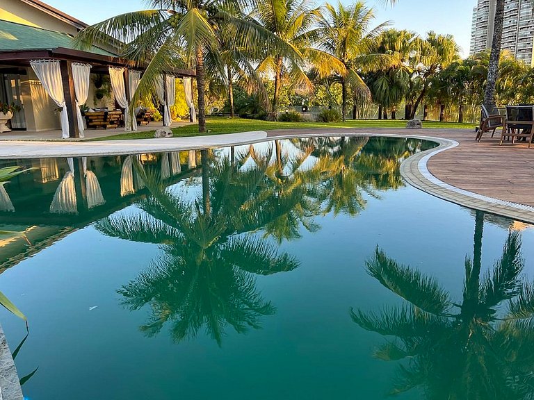 EN – Paradise Mansion in Barra da Tijuca