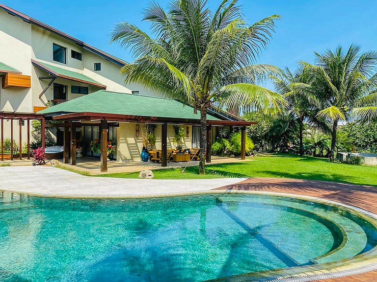 Villa paradisiaque à Barra da Tijuca