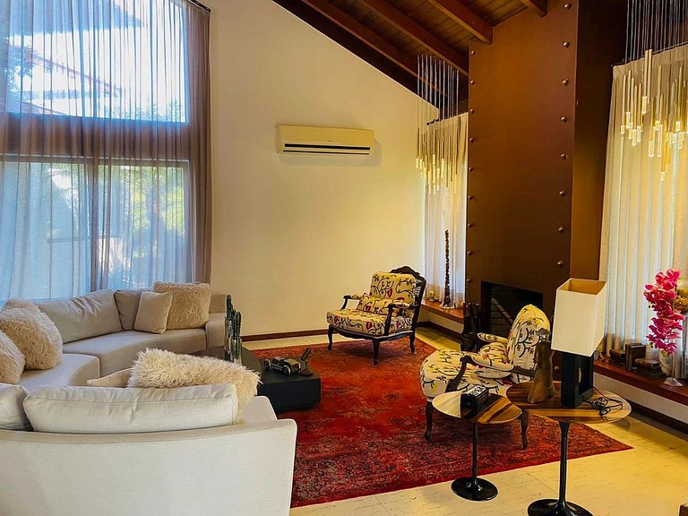 EN – Paradise Mansion in Barra da Tijuca