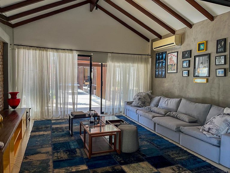 EN – Paradise Mansion in Barra da Tijuca