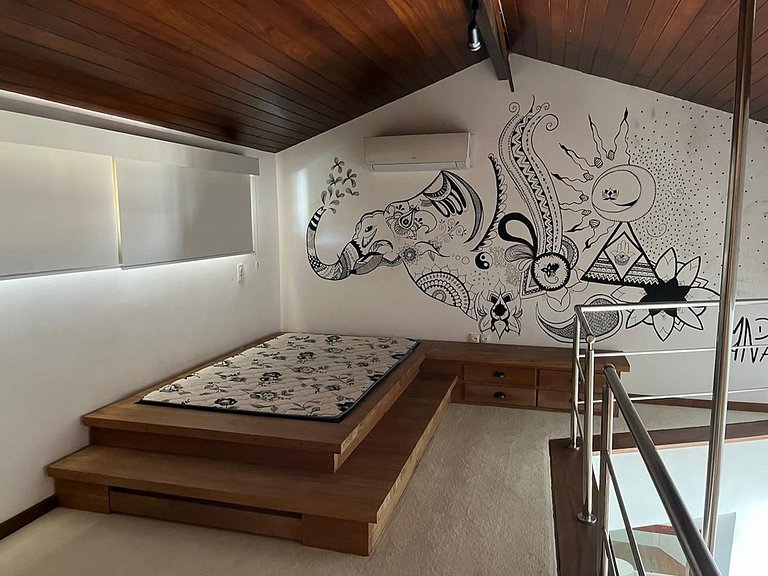 Villa paradisiaca a Barra da Tijuca