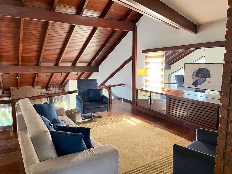 EN – Paradise Mansion in Barra da Tijuca