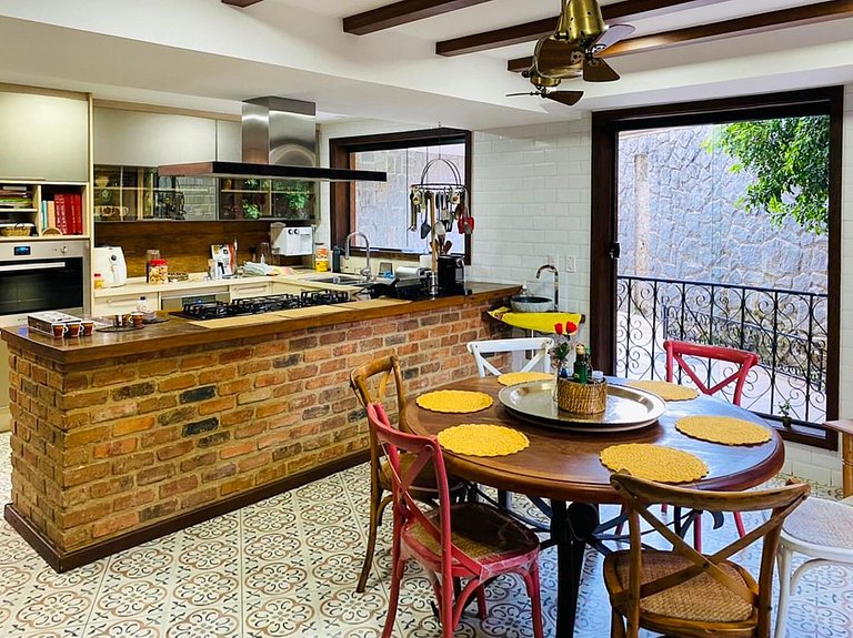 EN – Paradise Mansion in Barra da Tijuca