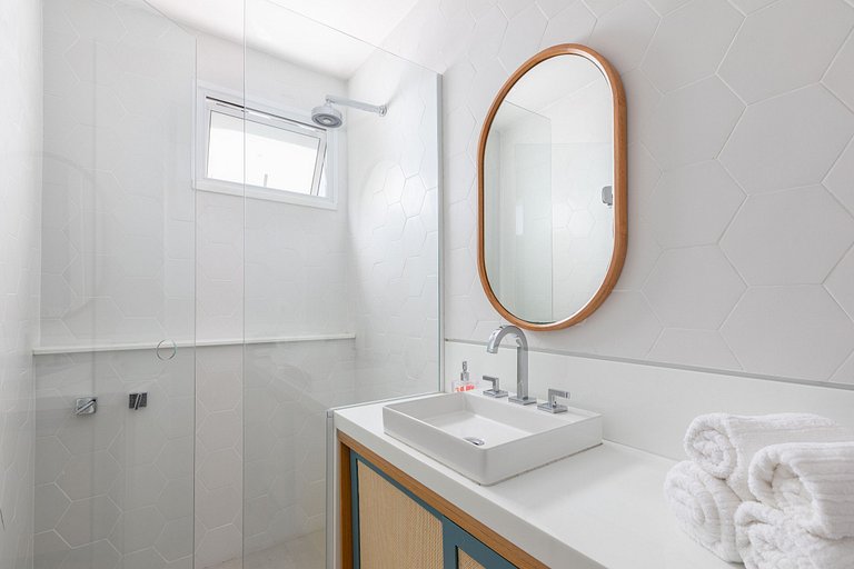 Penthouse de lujo con piscina en Leblon