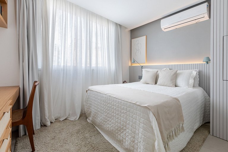 Luxury penthouse with pool in Leblon
