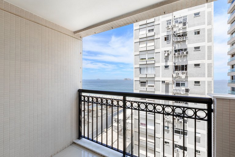 Appartement de 2 chambres à Ipanema