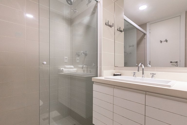 Apartamento de 2 quartos em Ipanema