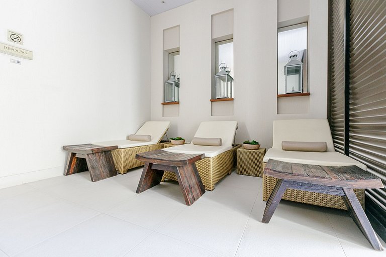 Apartamento de 2 dormitorios en Ipanema
