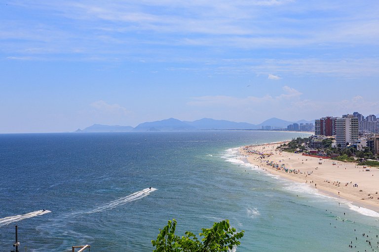 Joia Arquitetônica à Beira-Mar - Joa011