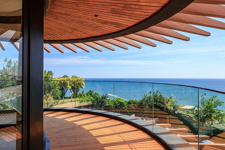 Joyau Architectural en Bord de Mer – Joa011