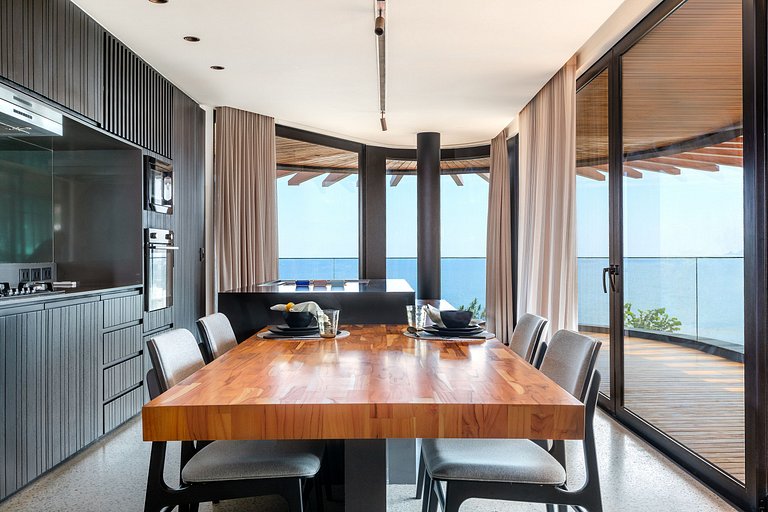 Gioiello Architettonico sul Mare – Joa011