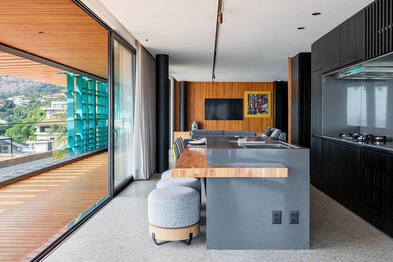 Joyau Architectural en Bord de Mer – Joa011