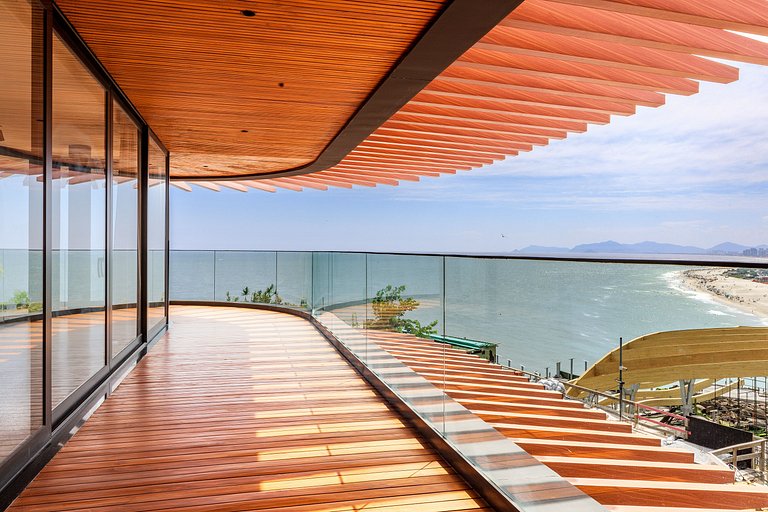 Joyau Architectural en Bord de Mer – Joa011