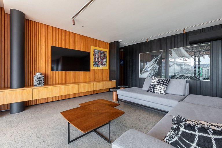 Joyau Architectural en Bord de Mer – Joa011