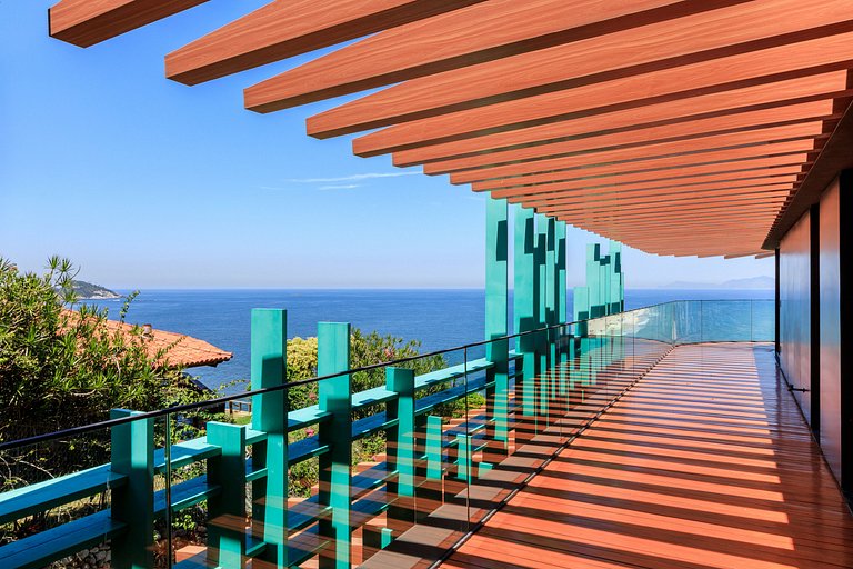 Шедевр с Видом на Океан – Joa012