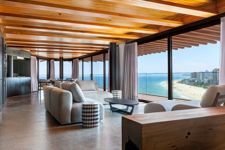 Шедевр с Видом на Океан – Joa012