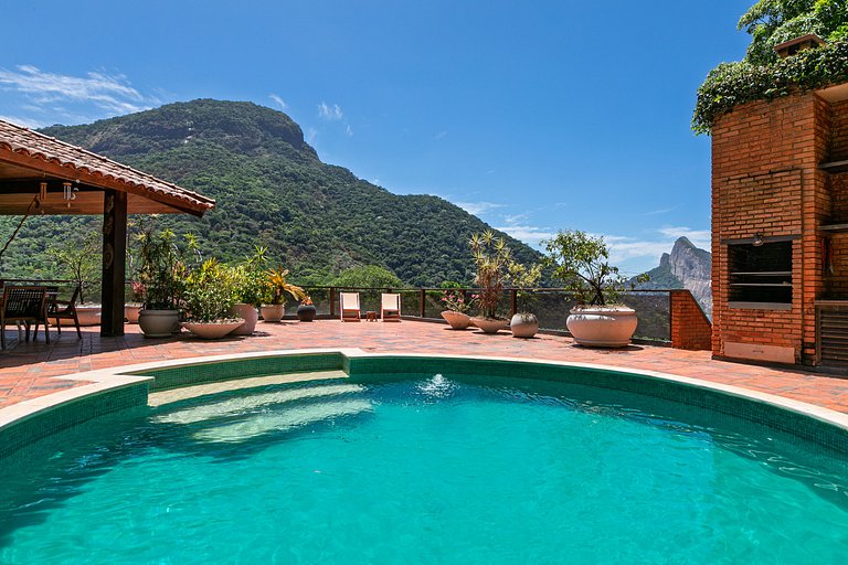 Роскошный Уют в Окружении Природы - Sco009