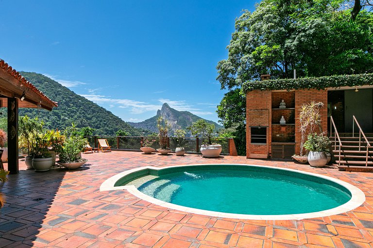 Роскошный Уют в Окружении Природы - Sco009