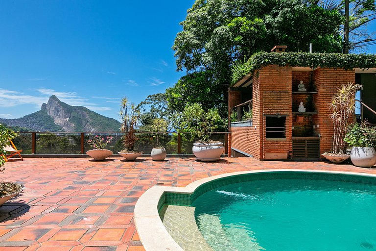 Refuge de Luxe Entouré par la Nature - Sco009