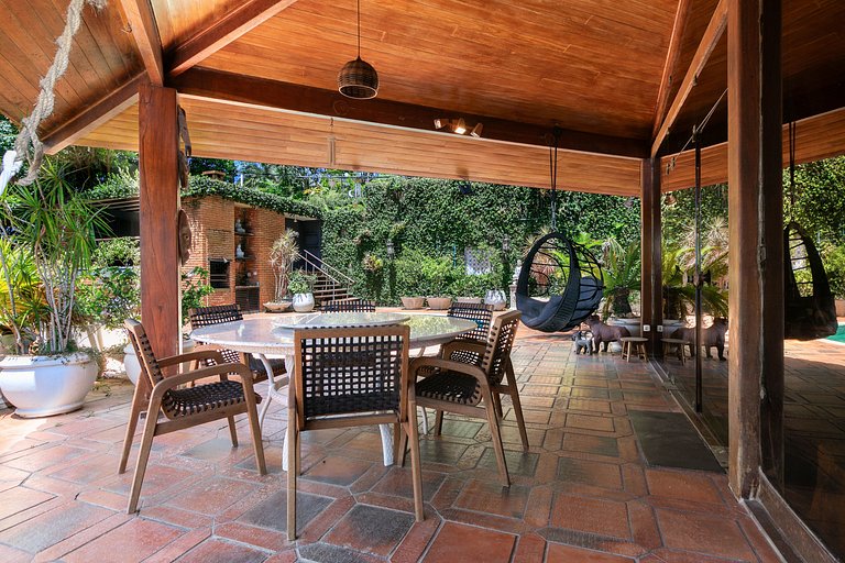 Refuge de Luxe Entouré par la Nature - Sco009