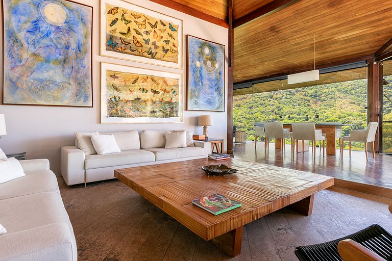 Refuge de Luxe Entouré par la Nature - Sco009