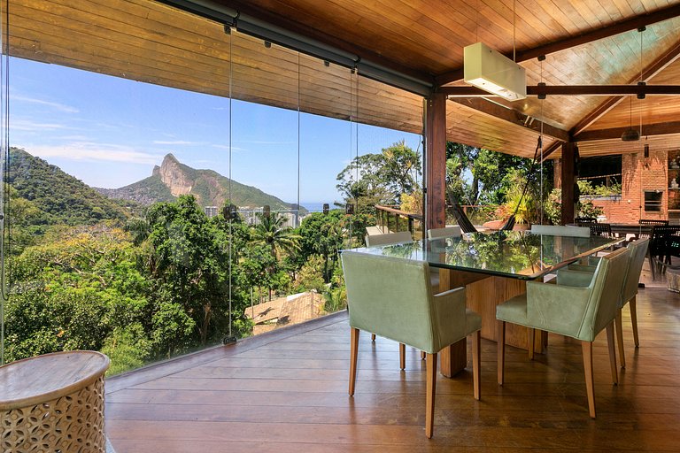 Refugio de Lujo Rodeado de Naturaleza - Sco009