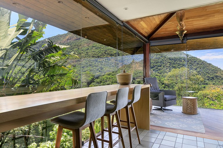 Роскошный Уют в Окружении Природы - Sco009