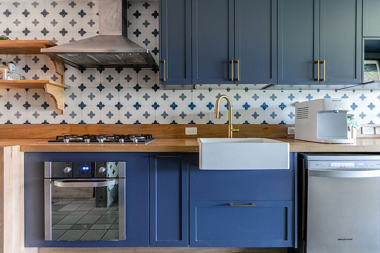 Refúgio Luxuoso em Meio à Natureza - Sco009