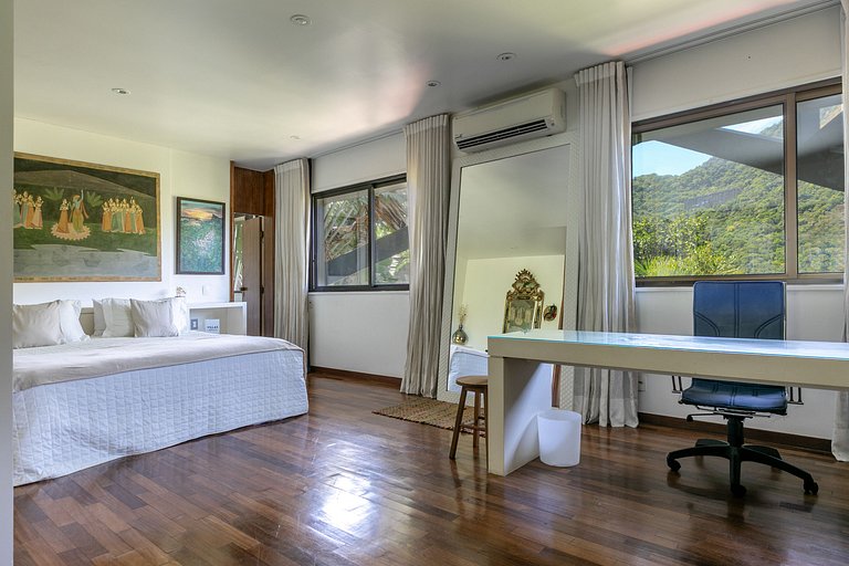 Роскошный Уют в Окружении Природы - Sco009