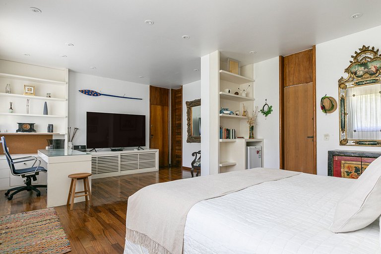 Роскошный Уют в Окружении Природы - Sco009