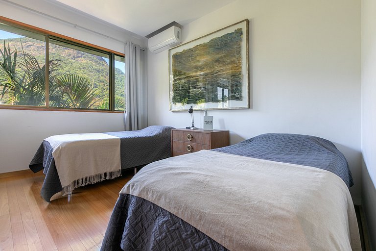 Роскошный Уют в Окружении Природы - Sco009