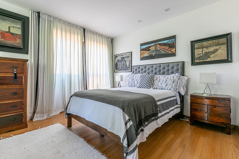 Refúgio Luxuoso em Meio à Natureza - Sco009