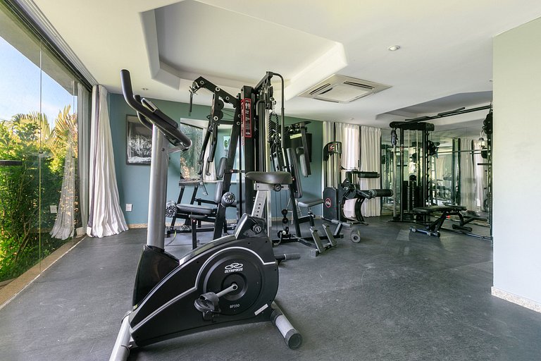 Refúgio Luxuoso em Meio à Natureza - Sco009