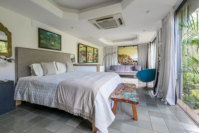 Роскошный Уют в Окружении Природы - Sco009