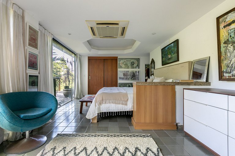 Refúgio Luxuoso em Meio à Natureza - Sco009