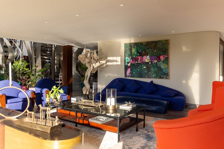 Nature Art & Luxury in Trancoso