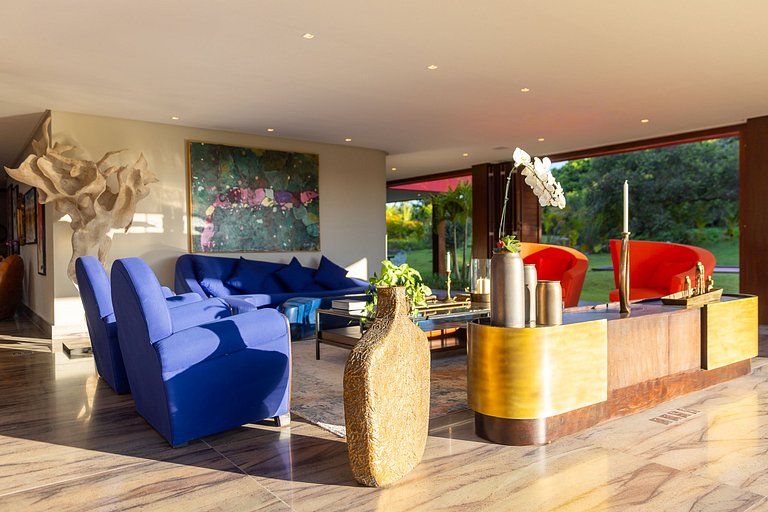 Naturaleza Arte y Lujo en Trancoso