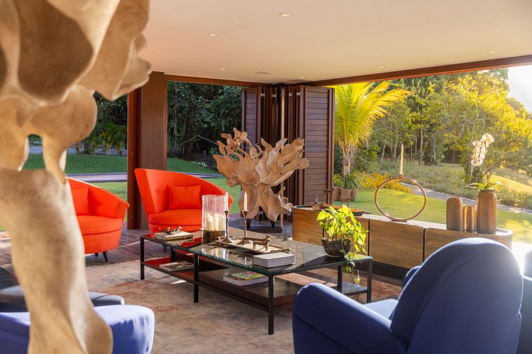 Nature Art & Luxury in Trancoso